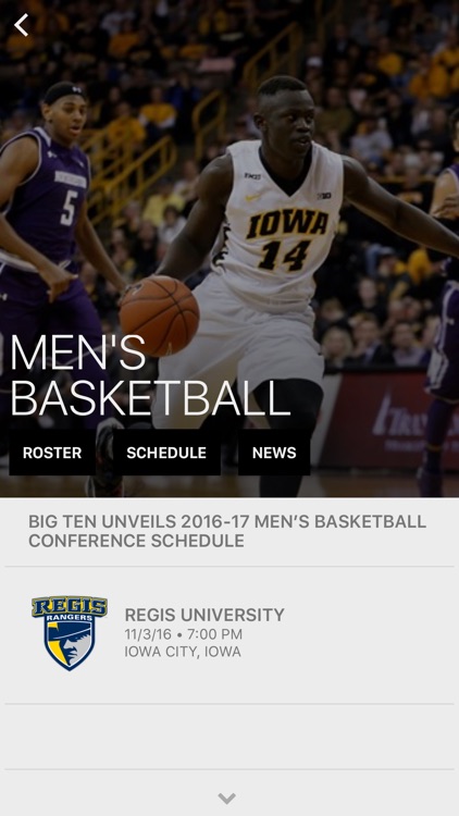 Hawkeye Sports screenshot-4