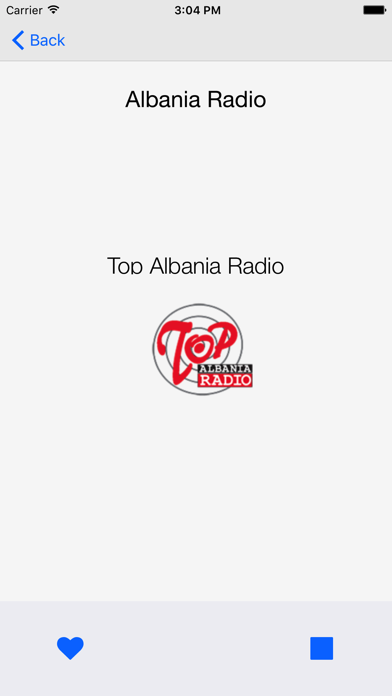 Radio Albania screenshot 3