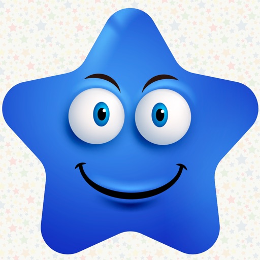 Star Face : Animated Stickers icon