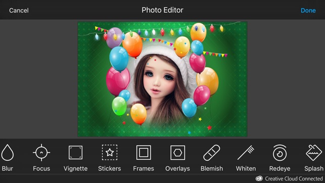 Photo Frames & Photo Editor For Kids(圖5)-速報App