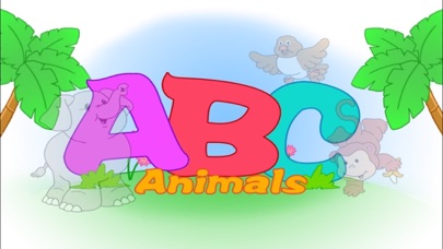 Alphabet ABC Song and Animals 1.6 IOS -