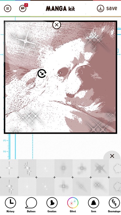 How to cancel & delete MANGAkit - Photos effect like Comics from iphone & ipad 3