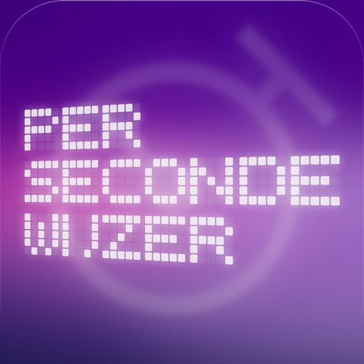 Per Seconde Wijzer iOS App