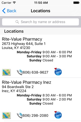 Rite Value Pharmacy screenshot 2