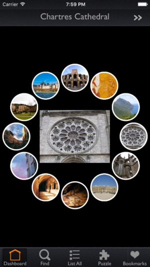 France Unesco World Heritage Guide(圖5)-速報App