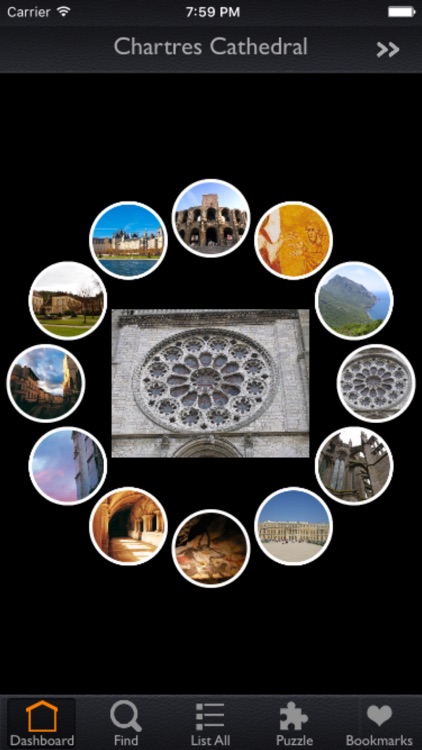 France Unesco World Heritage Guide screenshot-4