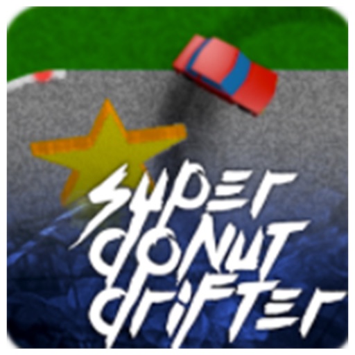 Super Donut Drifter icon