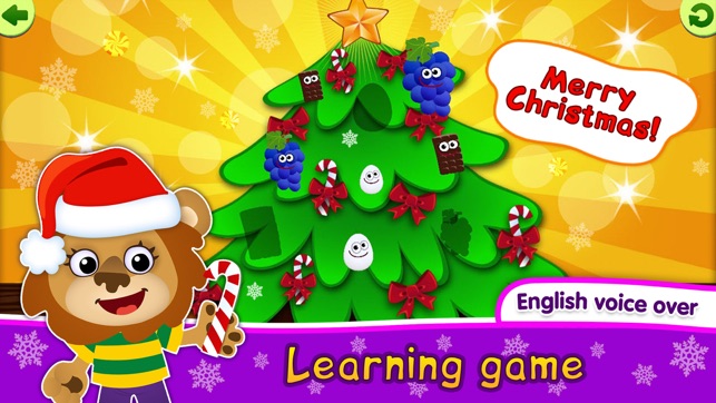 FUNNY FOOD! Learning Games For Kids Toddlers FREE(圖1)-速報App