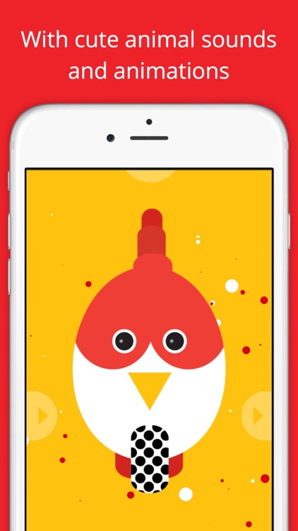 Infant Zoo LITE: Visual Stimulation for Babies