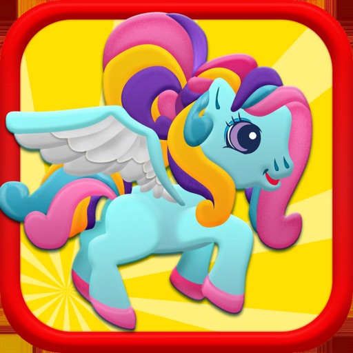 Little Pony Adventure iOS App