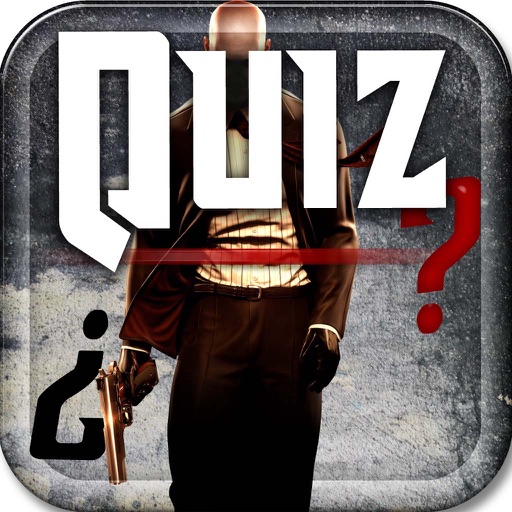 Magic Quiz Game for: Hitman Version Icon