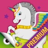 Planet Unicorn - Unicorns Games for Toddler Kids