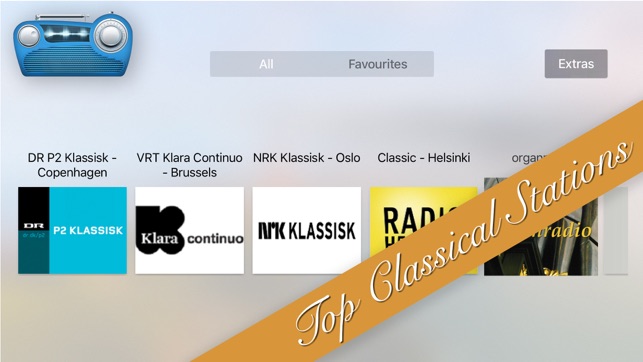 Radio - Classical Music