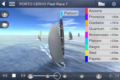 52 Super Series screenshot 2