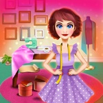 Fashion Designer Girls Games Princess Dress Salon