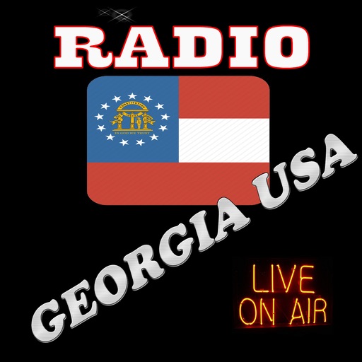 Georgia USA Radios - Top Stations FM Music Player