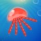 Jelly Fish Dive Deep in Ocean this amazing game try to avoid many of obstacle have fun to play for Free