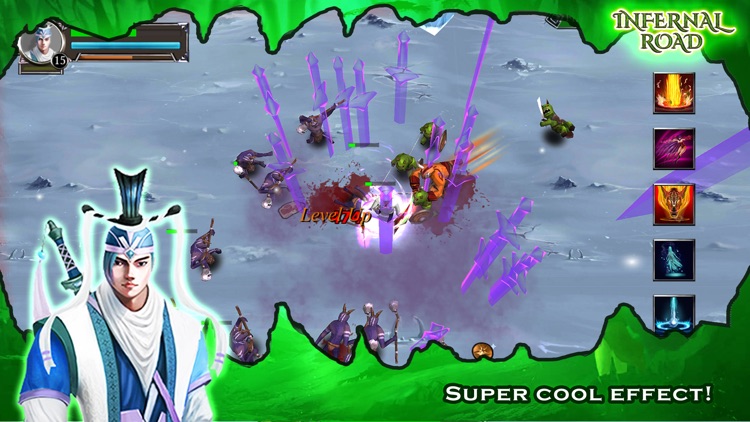 Infernal Road screenshot-4