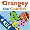 ABC's with Orangey the Goldfish (Free Version)