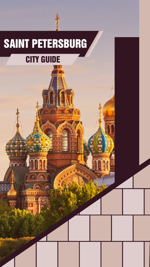 Saint Petersburg City Guide