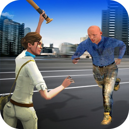 Crime Gangs Chase Simulator: Extreme Cops Justice Icon