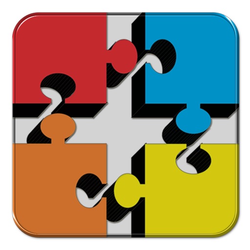 Image Puzzle Advance Icon