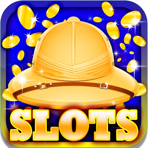 Sir Slot Machine: Roll the trendy hat dice iOS App