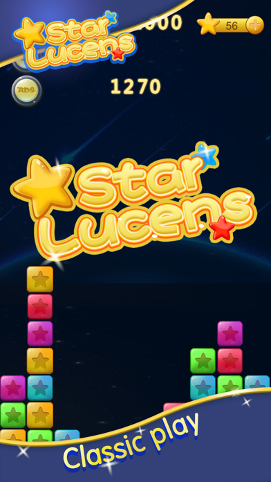 star lucnes  - Turn the stars screenshot 4