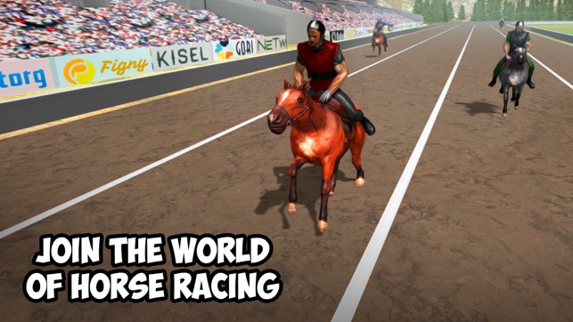 Horse Racing Championship: Riding Simulator(圖1)-速報App