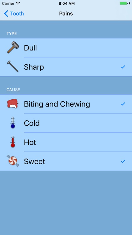 Tooth Notes screenshot-3