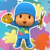 Pocoyo Colors