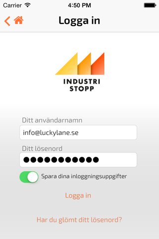 Industristopp screenshot 2