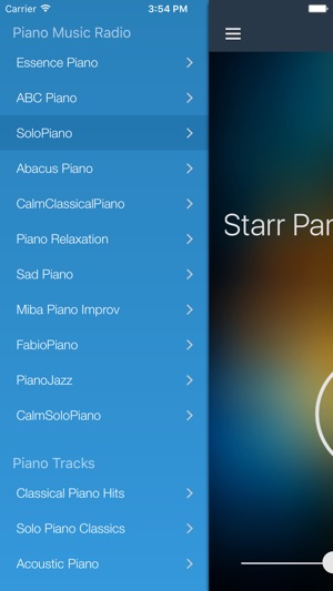 Piano Music & Songs Free - Radio, Tracks & Playlists(圖1)-速報App