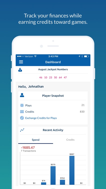 SaveUp - Personal finance tracking with rewards