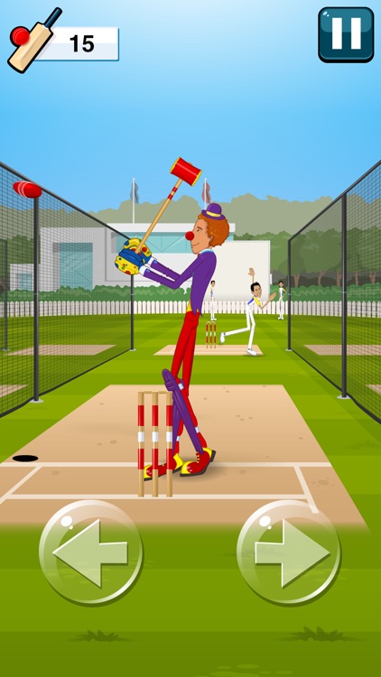 Stick Cricket 2 screenshot-4