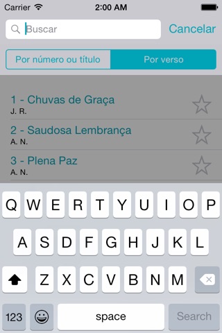 Harpa Cristã Com Áudios screenshot 3