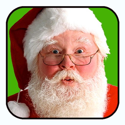 Catch Santa in Your House - SantaCam Icon