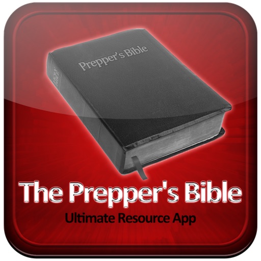 The Prepper's Bible icon