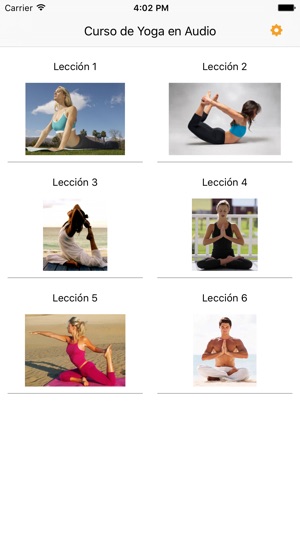 Curso de Yoga en Audio(圖1)-速報App