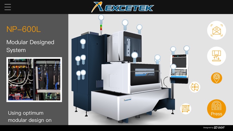 Excetek_WEDM_NP600L