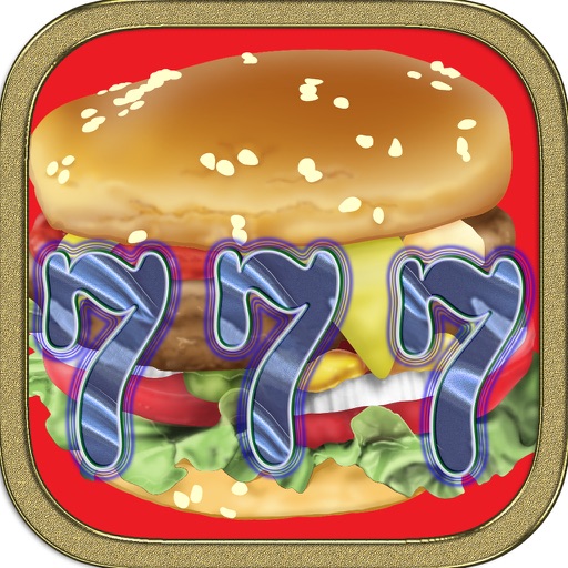 Junk Food Poker -  Play,Win Fun Slots Entertainme icon