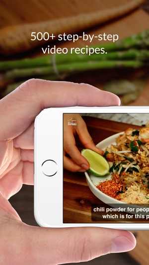 Thai Recipes: Food recipes, cookbook, meal plans(圖1)-速報App