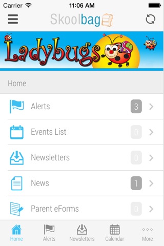 Ladybugs Daycare and Preschool screenshot 2