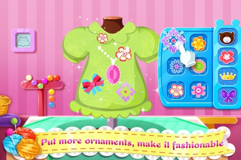 Chariming Fashion Tailor screenshot 3