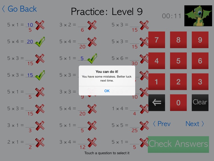 iCAN Learn to Multiply: Practice Sheets