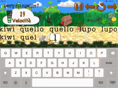 Animal Typing - Lite screenshot 2