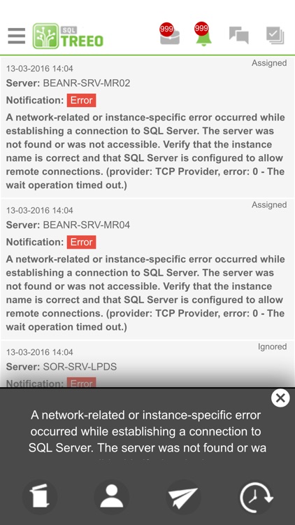 SQLTreeo