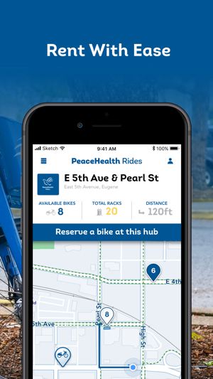 PeaceHealth Rides(圖2)-速報App