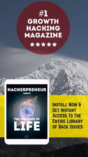 Hackerpreneur Magazine(圖1)-速報App