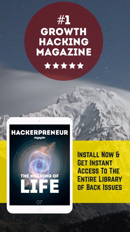 Hackerpreneur Magazine
